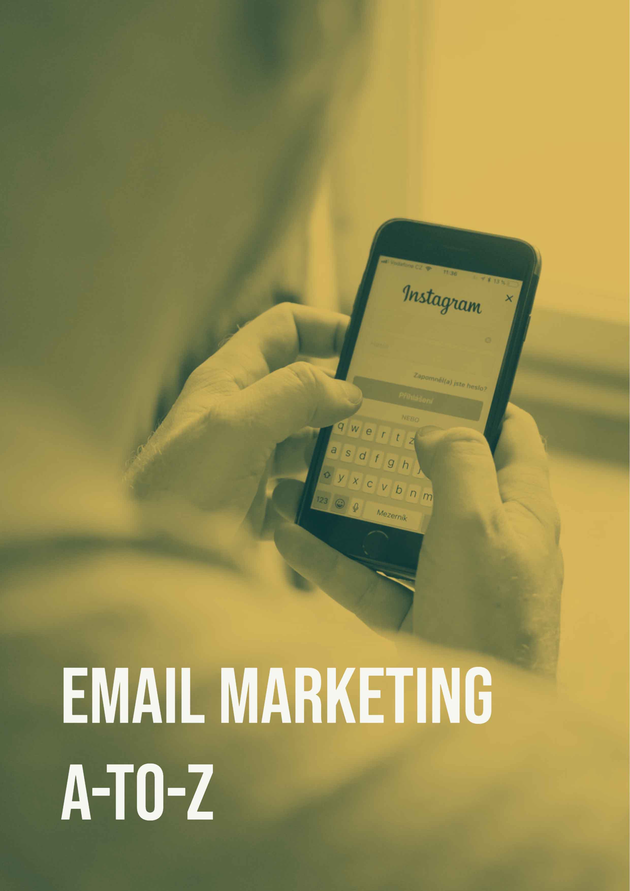 Email Marketing A-to-Z