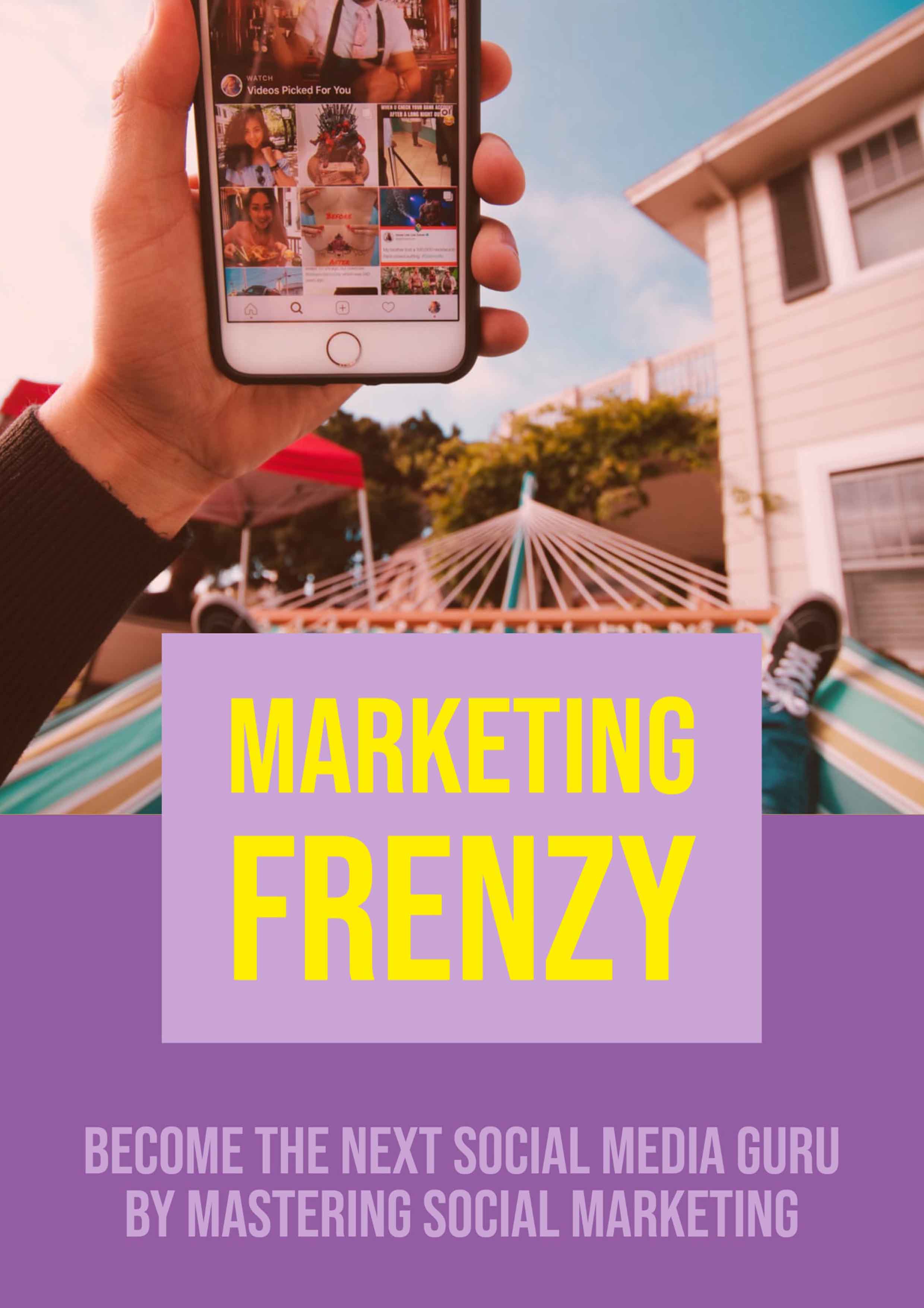 Marketing Frenzy