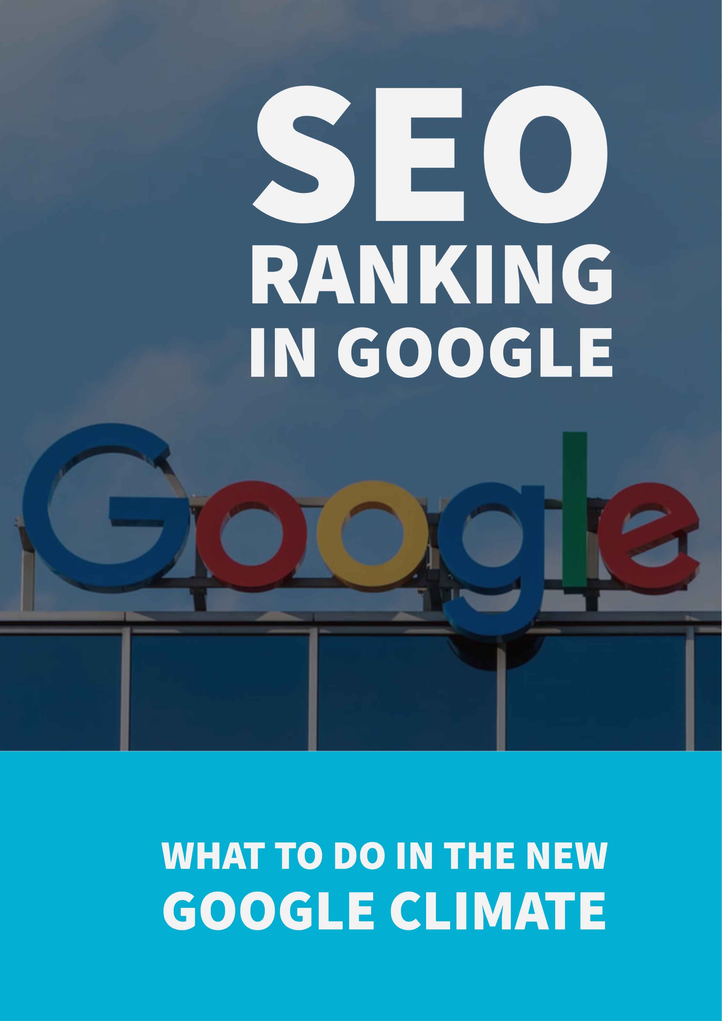 SEO Ranking in Google